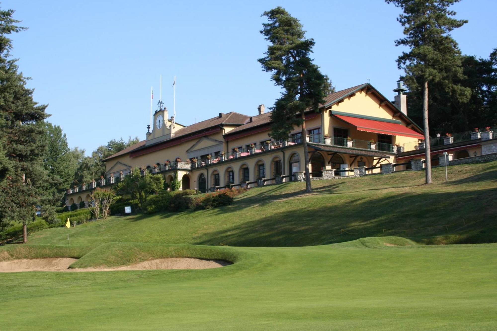 Lodge Golf Villa D'Este Montorfano Exterior photo