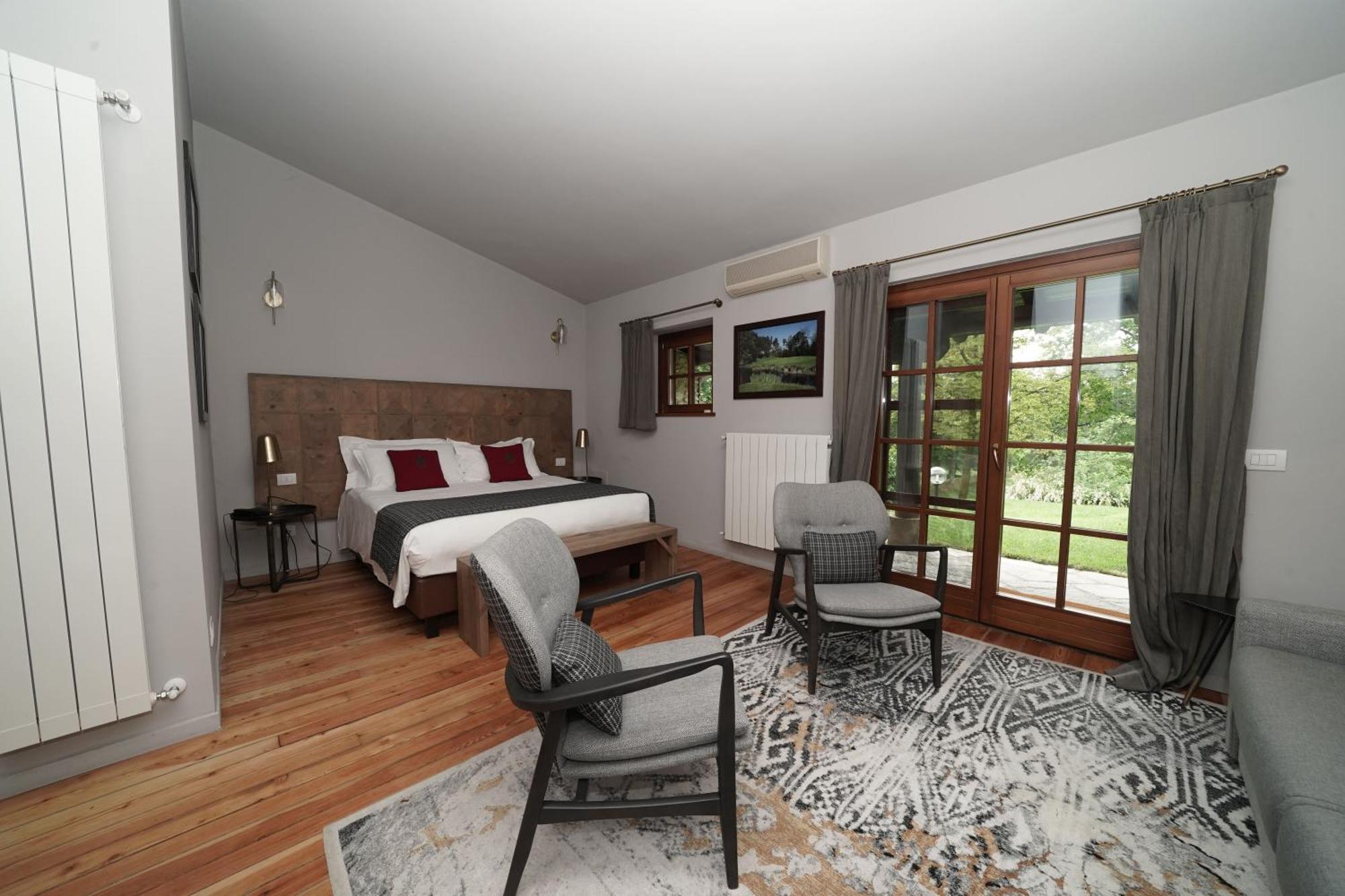 Lodge Golf Villa D'Este Montorfano Exterior photo