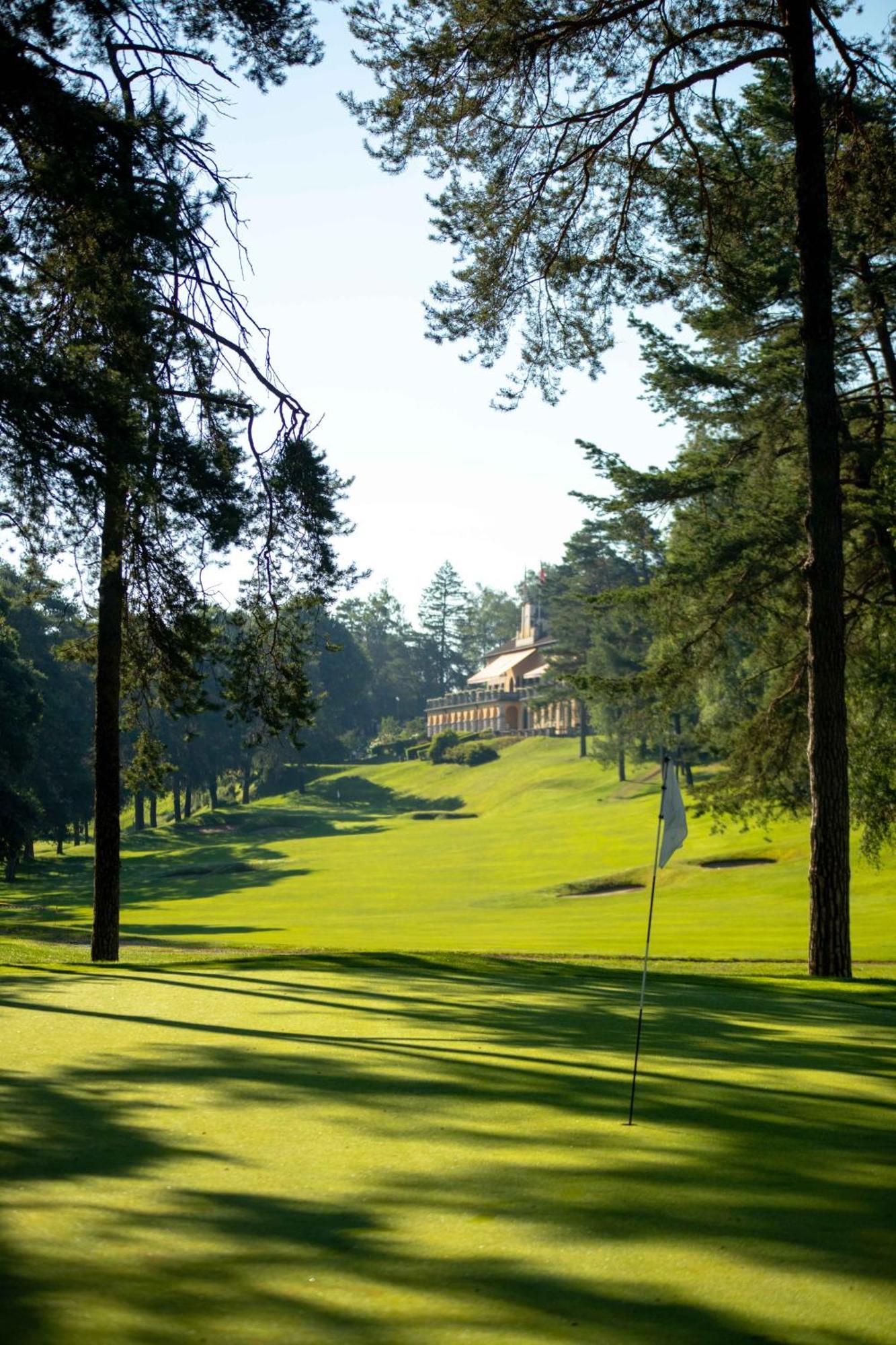 Lodge Golf Villa D'Este Montorfano Exterior photo