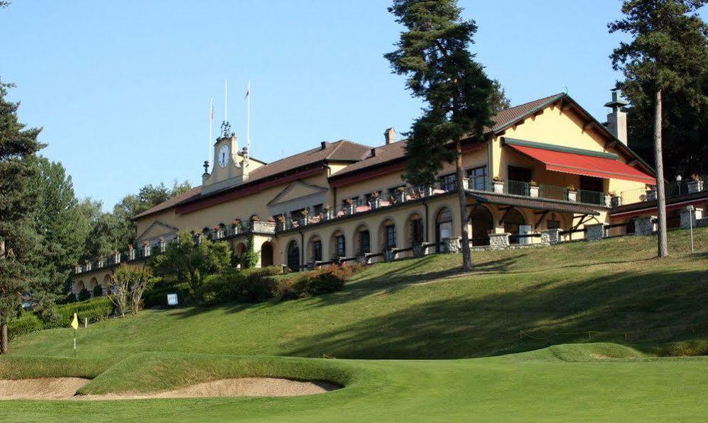 Lodge Golf Villa D'Este Montorfano Exterior photo